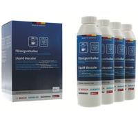 PACK-ECO 3+1 GRATUIT - Détartrant pour votre machine à café et four vapeur | 4 X 250 ml Made in Germany 00312013