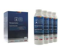 Détartrant liquide (4x250ml) d'origine Bosch 00312013