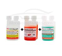 Pack Eco entretien Mecarun ECO 10000 diesel + C99 diesel + P18 250ml