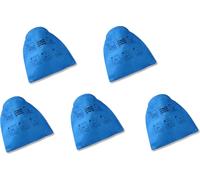 Pack économique 5x filtre textile Kallefornia K775 sac en tissu pour Einhell AS 1250 AS1250 filtre