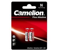 pack économique de 2 piles alcalines LR1, Lady, Size N Lady