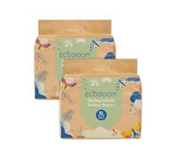 Pack économique de couches en bambou Ecoboom T5 56 unités
