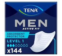 Tena Couches TENA Men Niveau 1 – Pack économiseur 6× (6 paquets de 24)