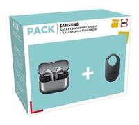 PACK GALAXY BUDS3 PRO ARGENT + SMARTTAG2
