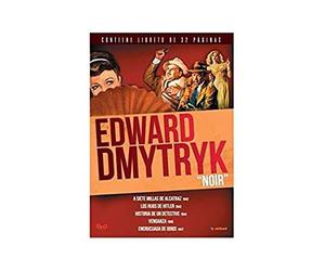 Pack Edward Dmytryck 5 DVDs A Siete Millas de Alcatraz+Los Hijos de Hitler+Historia de Un Detective+Venganz Encrucijada de Odios [Import]