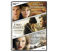 Pack: Efectos Personales + Two Lovers + En El Límite Del Amor (Import) (Dvd) (2014)