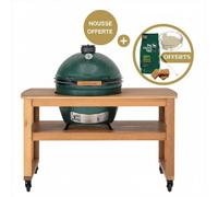 Pack EGG XLarge table eucalyptus + housse offerte