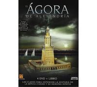Pack El Agora De Alejandria (4 DVD) [Import]