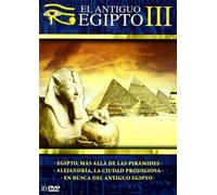 Pack El Antiguo Egipto 3 (10 DVD) [Import]
