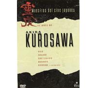 Pack: El Arte De Akira Kurosawa [Import]
