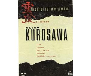 Pack: El Arte De Akira Kurosawa [Import]