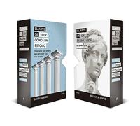 Pack El arte de los estoicos: Incluye El arte de vivir como un estoico y El arte de la buena vida