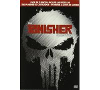 Pack El Castigador 1 + 2 [Import]
