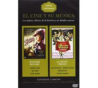 Pack El Cine Y Su Música: Madame Bovary + La Reina Virgen + Band *** Europe Zone ***