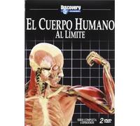 Pack El Cuerpo Humano Al Limite (4 DVD) [Import]