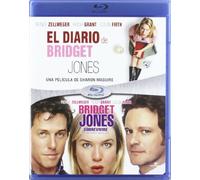 Pack: El Diario Bridget Jones: Sobreviviré [Blu-Ray] [Import]