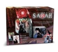 Pack El Libro De Sarah García, Vicente (Auteur)