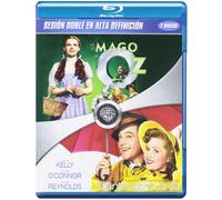 Pack: El Mago De Oz + Cantando Bajo La Lluvia [Blu-Ray] [Import]