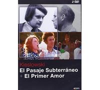 Pack: El Pasaje Subterráneo + Primer Amor --- IMPORT ZONE 2 ---