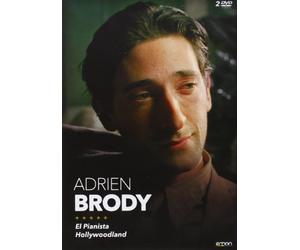 Pack: El Pianista + Hollywoodland (Import) (Dvd) (2013) Adrien Brody; Roman Pola
