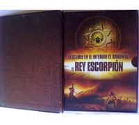 Pack El Rey Escorpion 1 + 2 [Import]
