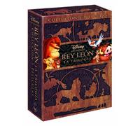 Pack el Rey Leon 1-3 [Import]
