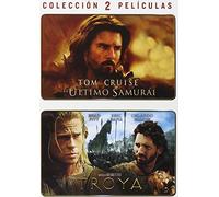 Pack: El Último Samurái + Troya