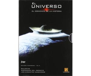 Pack El Universo Vol. 3 [Import]