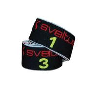 Sveltus Elastiband – 15 kg – Noir – Fitness, entretien physique, usage occasionnel
