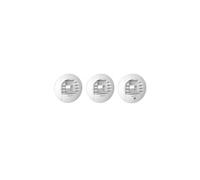 Pack 3 bouches 230V hygro b t3/7 manchons griffes - ATLANTIC 526033