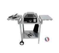 Plancha électrique Classic 600 - Carbon - 2400 W Planchaelec