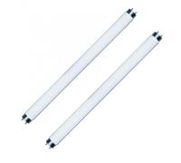 Pack ELECTRIS 2 x Tubes De Rechange 15W Posur Destructeur D'insectes ELKC349NW