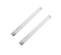 Electris Pack 2X Tube De Rechange 10W pour Destructeur D'insectes ELKC288NW