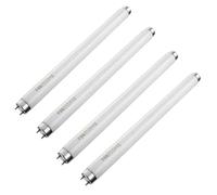 Electris Pack 4X Tube De Rechange 10W pour Destructeur d'insectes ELKC288NW
