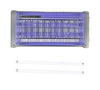 Electris Destructeurs d'insectes électriques 30W anti-moustique – Pack + 2 tubes