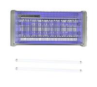 Pack ELECTRIS Destructeurs d'insectes Electrique 30W Anti-Moustique + 2 tubes