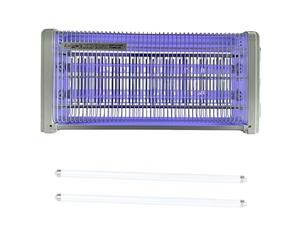 Pack ELECTRIS Destructeurs d'insectes Electrique 30W Anti-Moustique + 2 tubes
