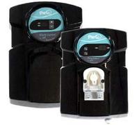 Pack électrolyseur et régulateur ph perle pour piscines jusqu'à 75 m³