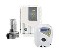 Pack électrolyseur Zodiac OE10 + pH Perfect