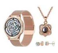 Pack Elégance Eko - Montre connectée - Parure G