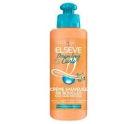 Pack Elsève Dream Long Curls Crème Sauveuse De Boucles Soin Sans Rinçage 200ml