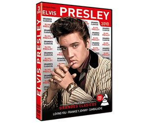 Pack Elvis Presley 3 DVD [dvd] [2020]