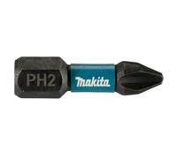 PACK EMBOUT IMPACT BLACK PH2 25MM 25PCS MAKITA - E12360