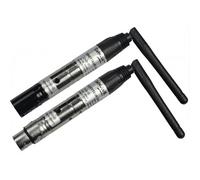 Pack émetteur + récepteur DMX sans-fil