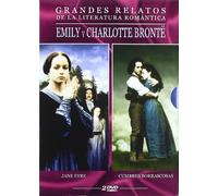 Pack Emily Y Charlotte Bronte (2 DVD) [Import]