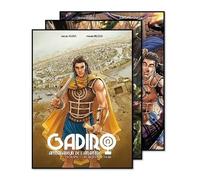 Pack en 3 volumes: 2 tomes acheté 1 tome offert