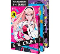 Pack en 3 volumes: Dont 1 tome offert