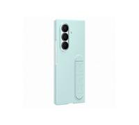 Coque en silicone avec support pour Samsung Galaxy Z Fold 7 - Mint