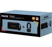 Marshall Enceinte sans fil Pack Middleton & Major V BK
