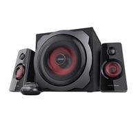 Trust GXT 38 2.1 Noir Avec fil 60 W